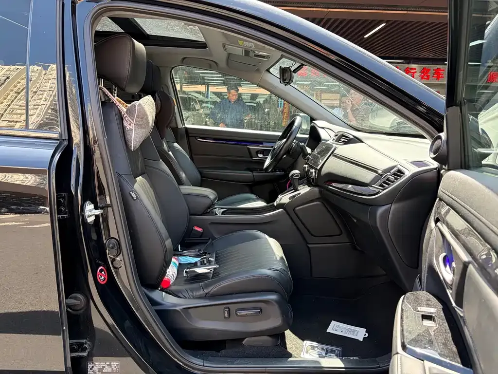 Honda Breeze 2023 из CN, фото 3