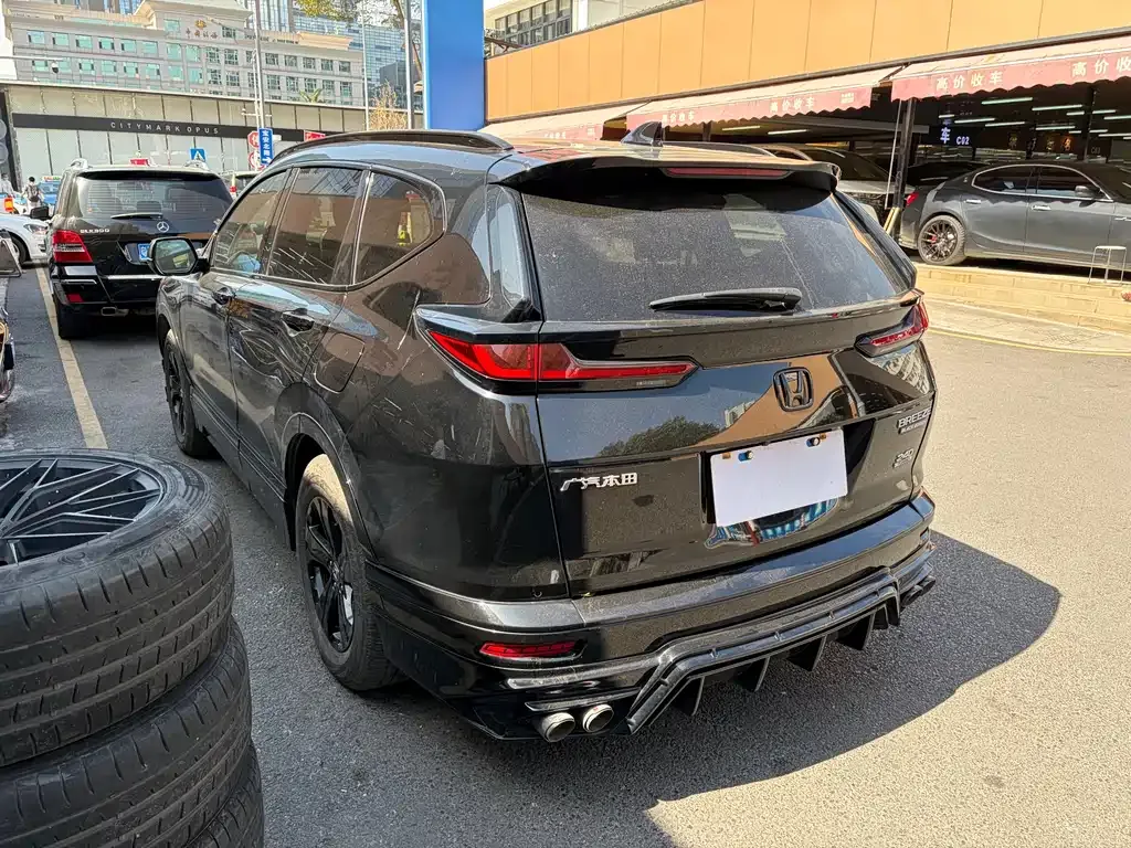 Honda Breeze 2023 из CN, фото 9