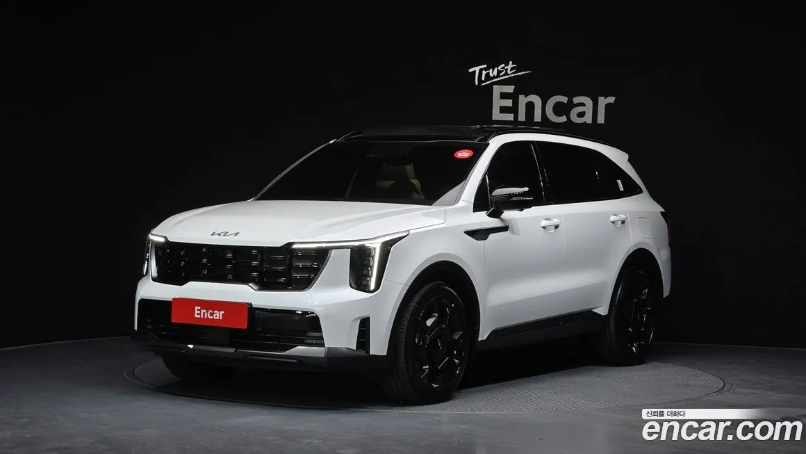 Kia Sorento — фото 1