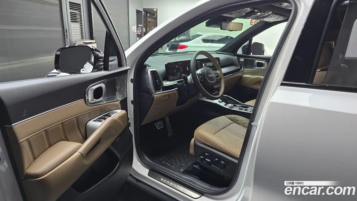Kia Sorento — фото 8