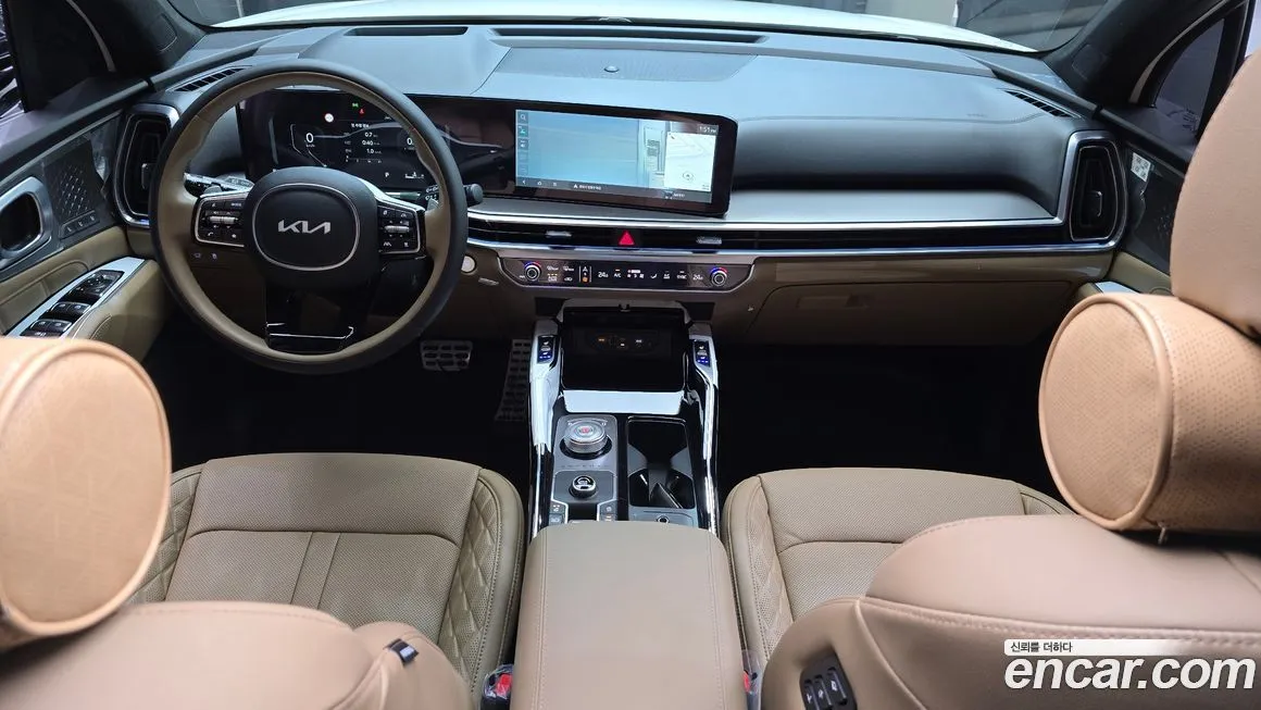 Kia Sorento — фото 9