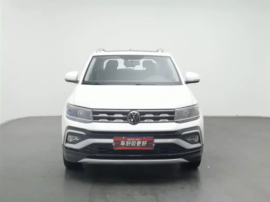 Volkswagen T-Cross 2022 из CN, фото 5