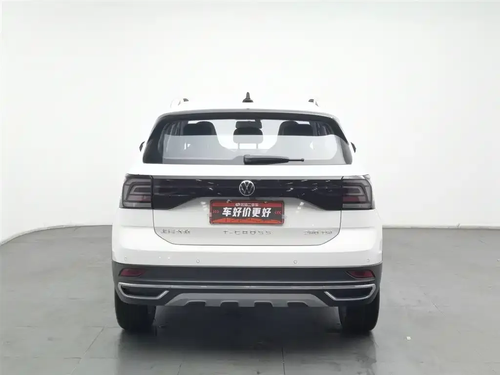 Volkswagen T-Cross 2022 из CN, фото 3