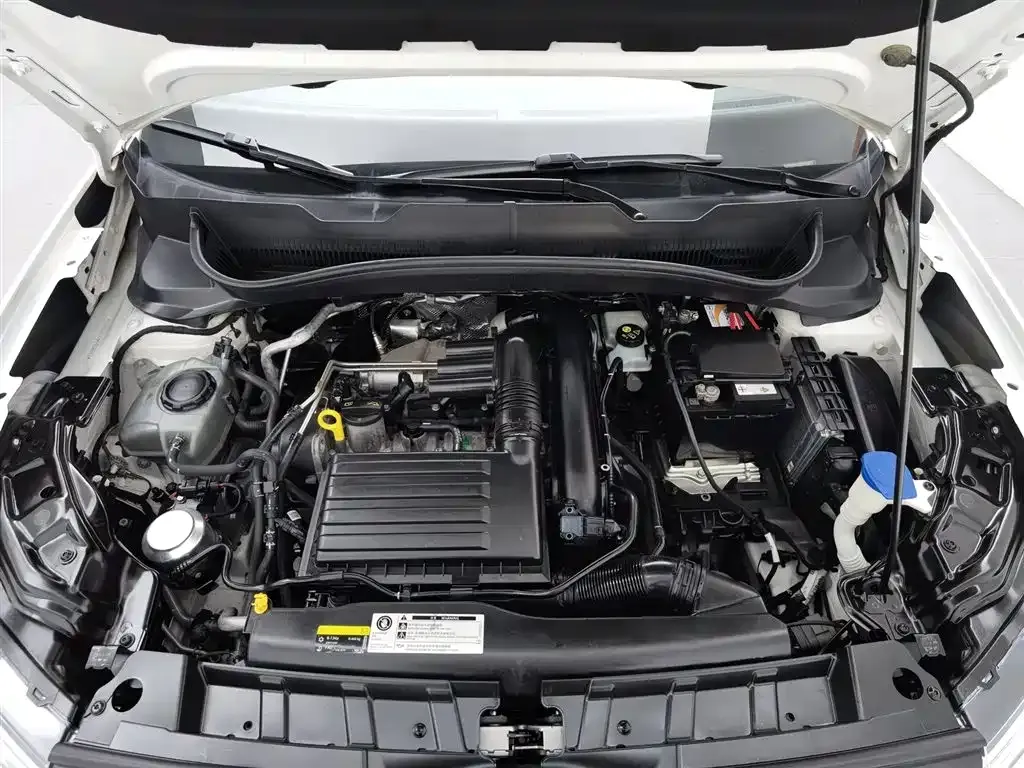 Volkswagen T-Cross 2022 из CN, фото 10