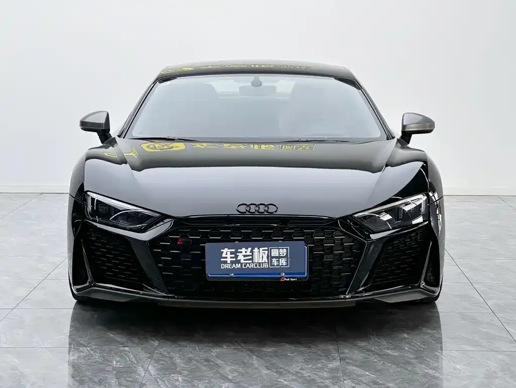 Audi R8 2021 из CN, фото 7