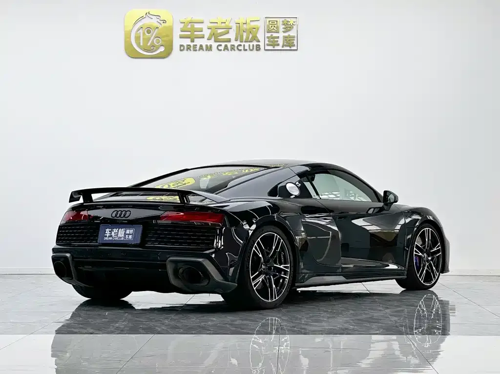 Audi R8 2021 из CN, фото 4