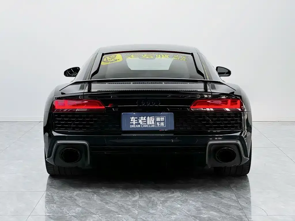 Audi R8 2021 из CN, фото 10