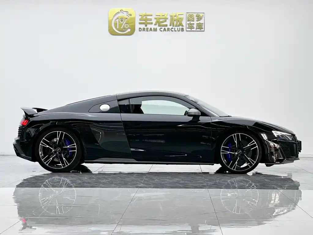Audi R8 2021 из CN, фото 6