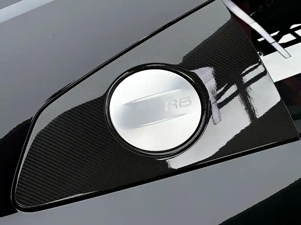 Audi R8 2021 из CN, фото 8