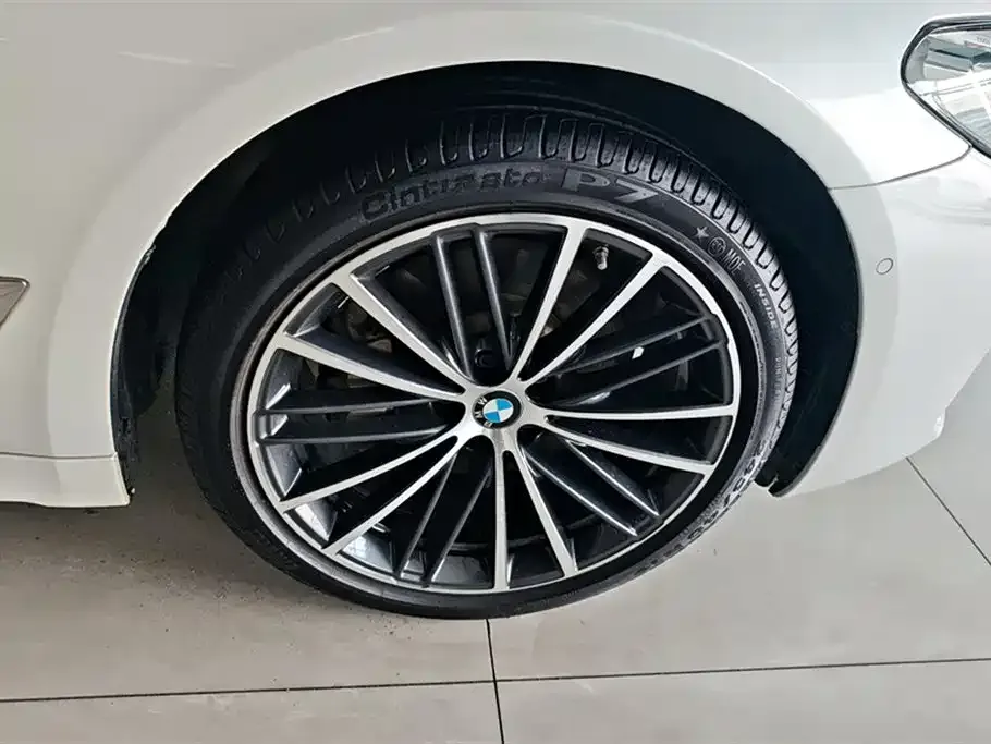 BMW 5 Series 2021 из CN, фото 2