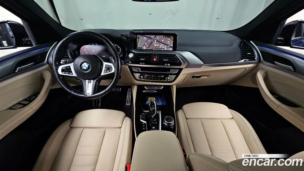 BMW X4 2021 из KR, фото 7