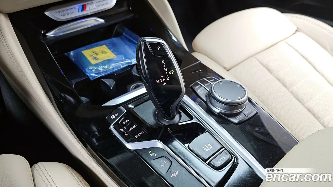 BMW X4 2021 из KR, фото 6