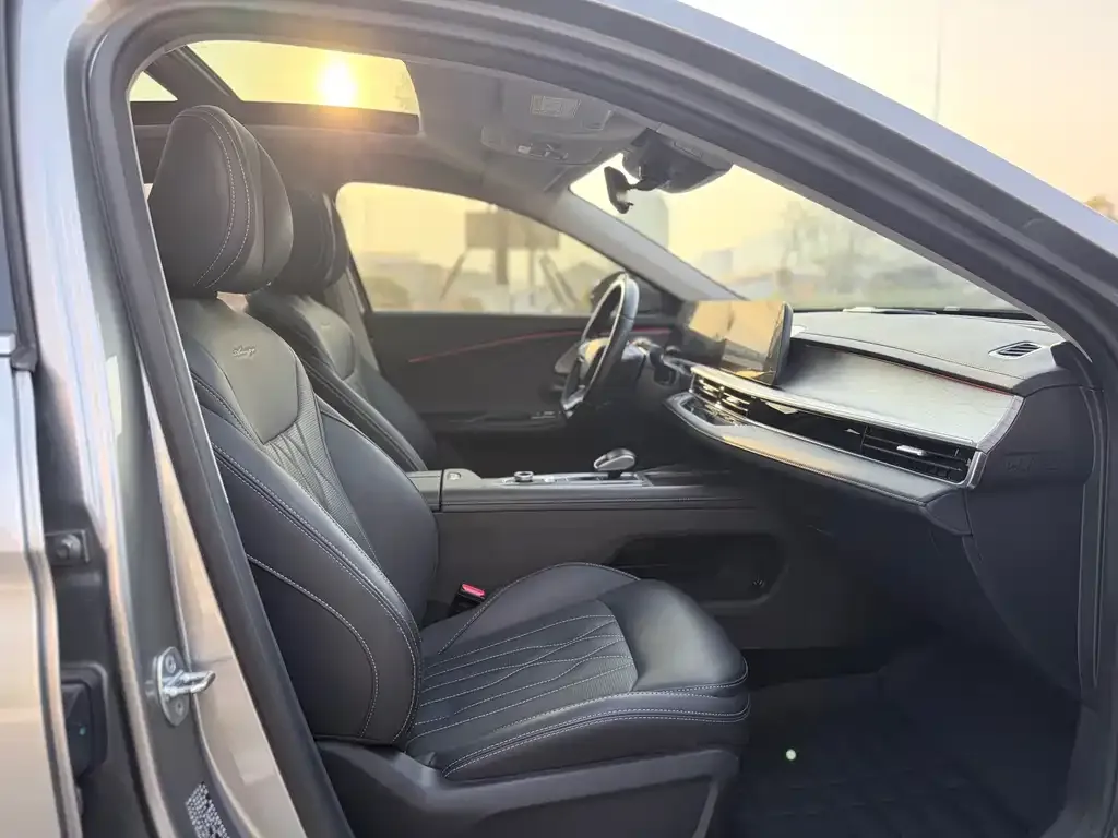 Chery Arrizo 8 2025 из CN, фото 6