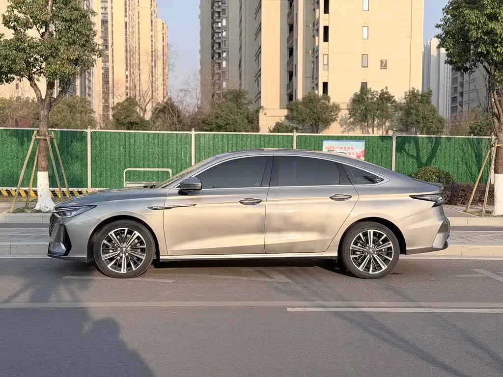 Chery Arrizo 8 2025 из CN, фото 10