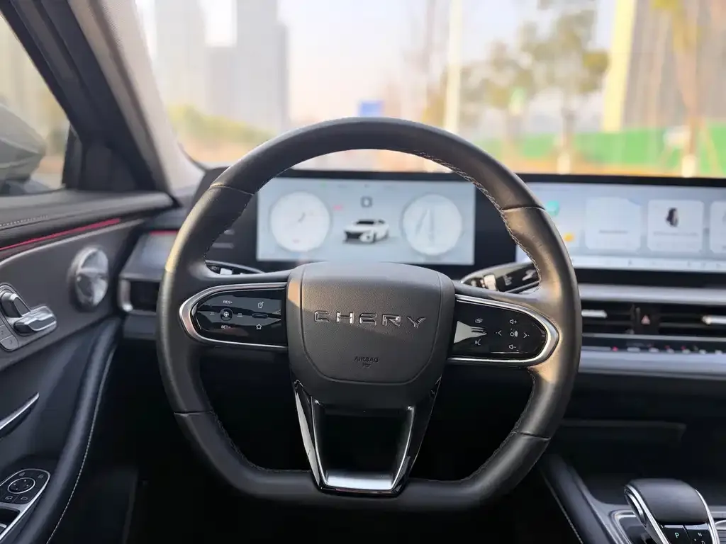 Chery Arrizo 8 2025 из CN, фото 3