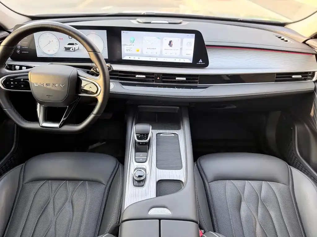 Chery Arrizo 8 2025 из CN, фото 8