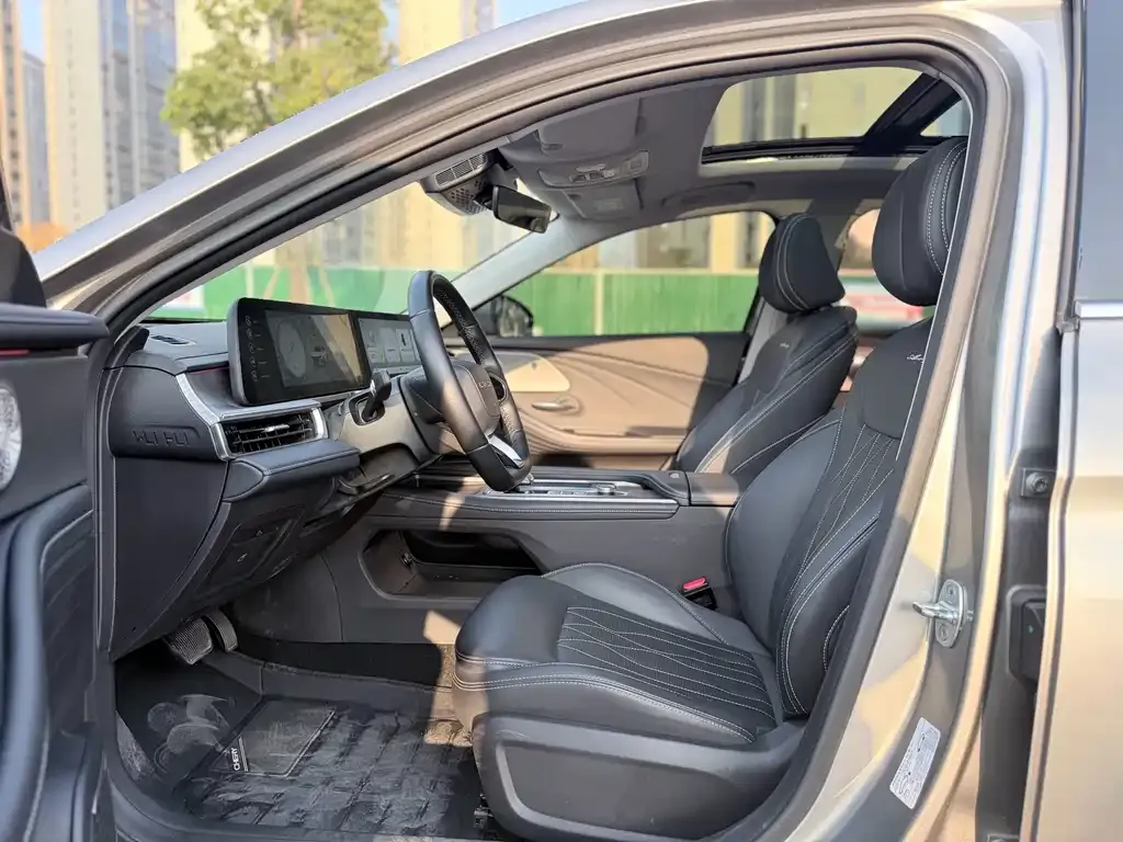 Chery Arrizo 8 2025 из CN, фото 5