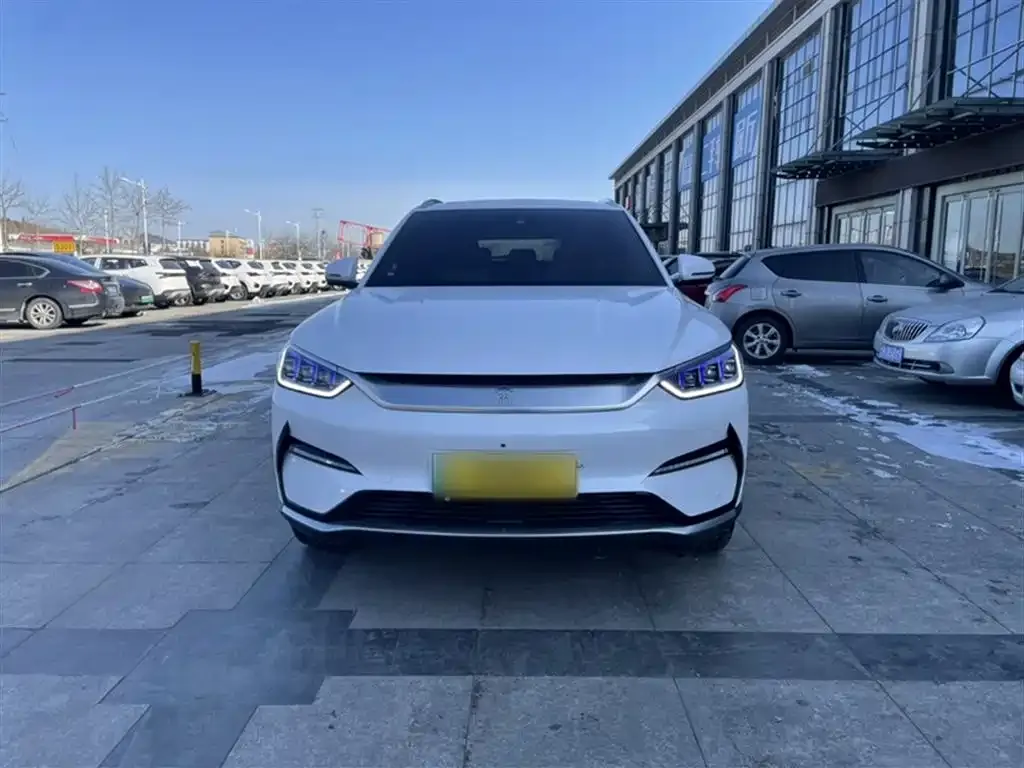 BYD PLUS New Energy — фото 8