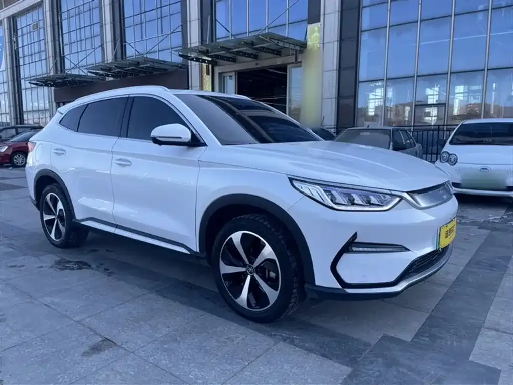 BYD PLUS New Energy — фото 10