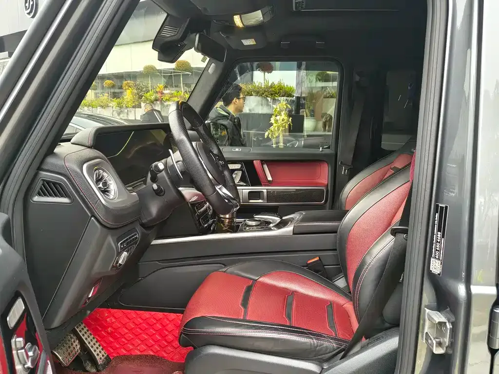 Mercedes-Benz G-Class AMG 2022 из CN, фото 2