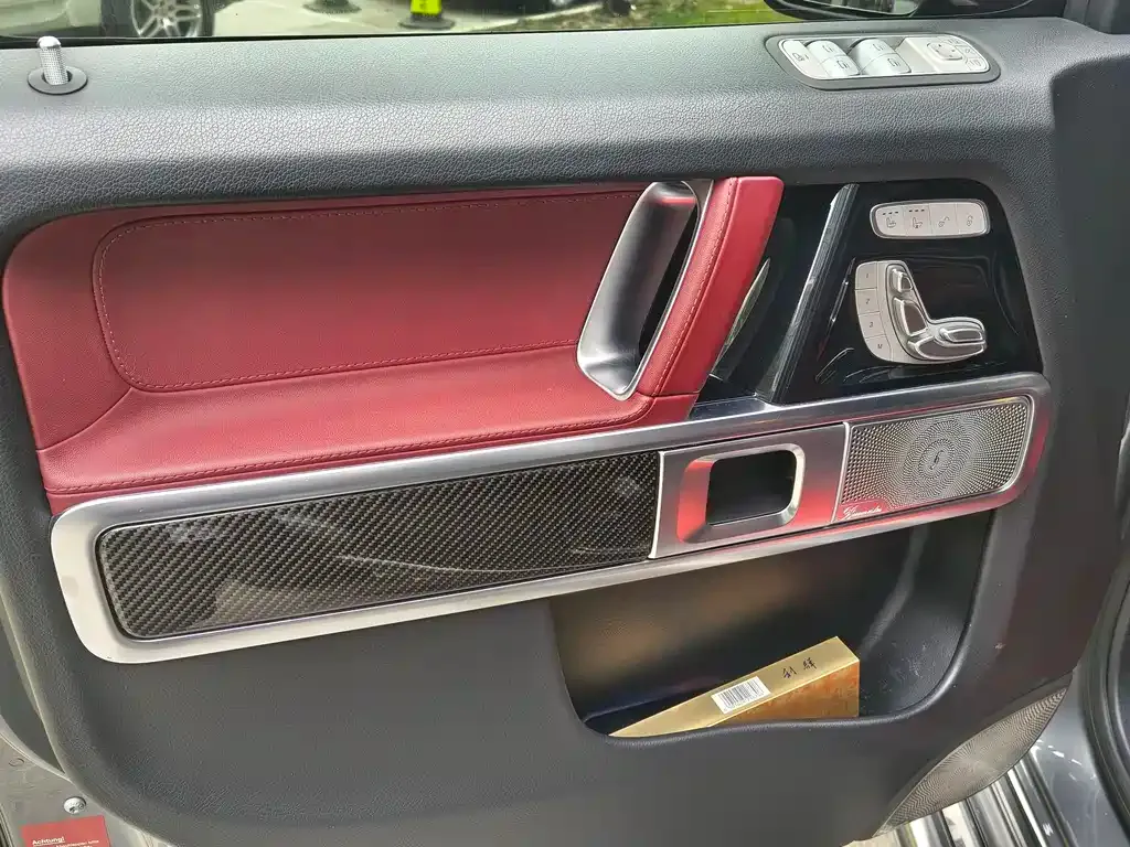Mercedes-Benz G-Class AMG 2022 из CN, фото 6