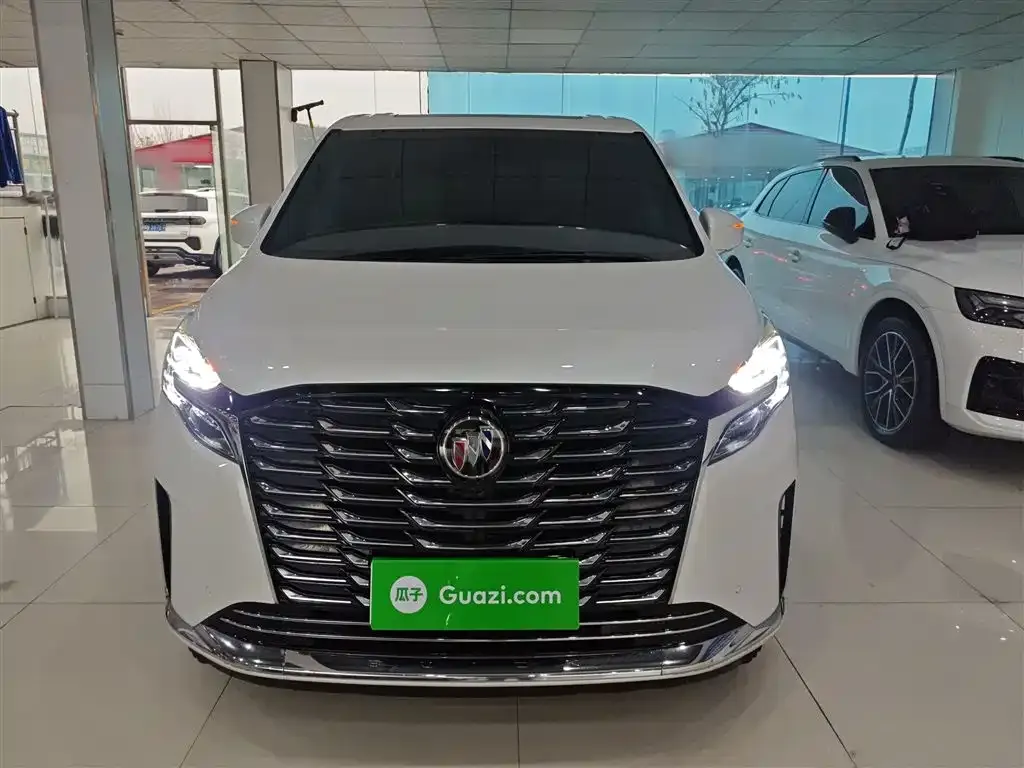 Buick GL8 2023 из CN, фото 8