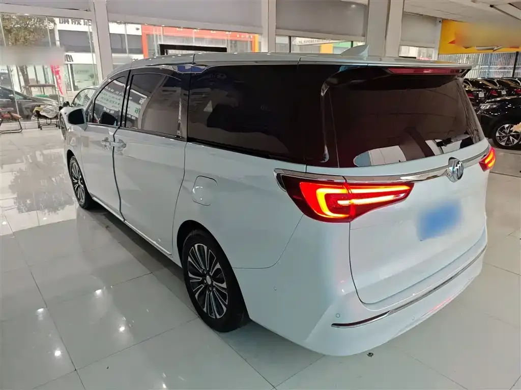 Buick GL8 2023 из CN, фото 5