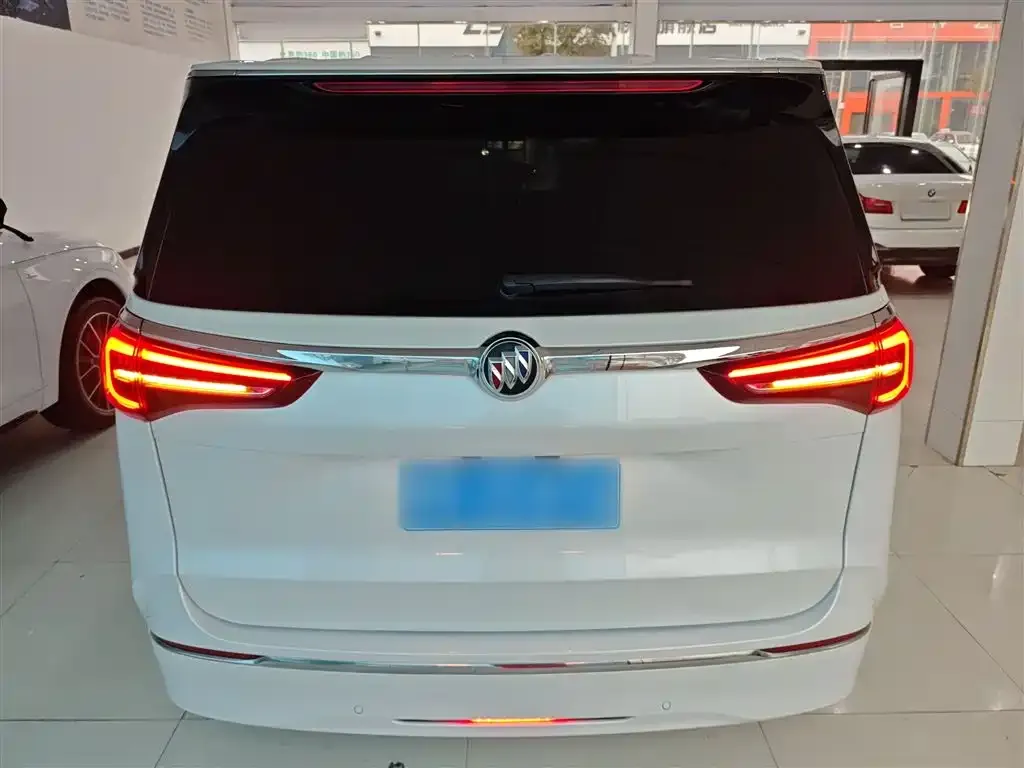Buick GL8 2023 из CN, фото 3