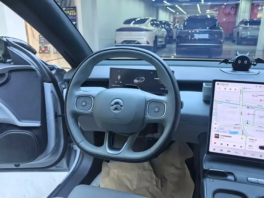 NIO ET5T 2025 из CN, фото 6