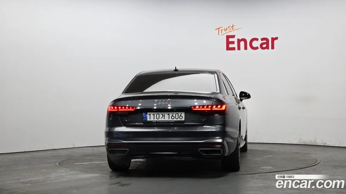 Audi A4 — фото 4