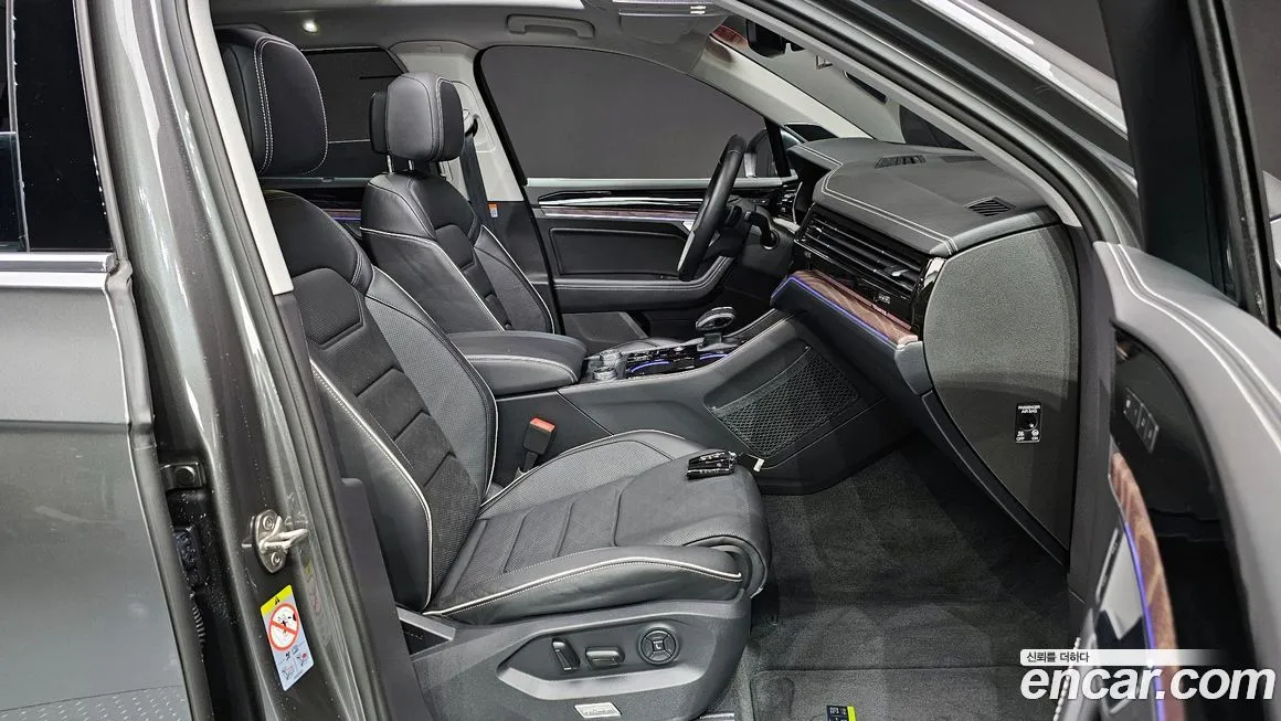 Volkswagen Touareg 2024 из KR, фото 6