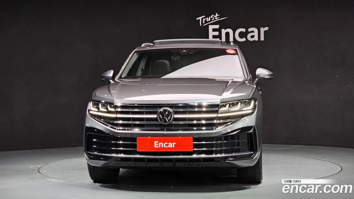 Volkswagen Touareg 2024 из KR, фото 10