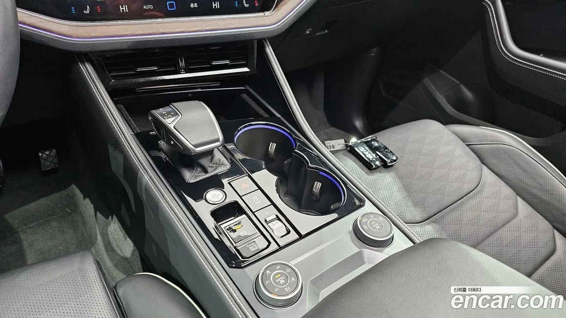 Volkswagen Touareg 2024 из KR, фото 8