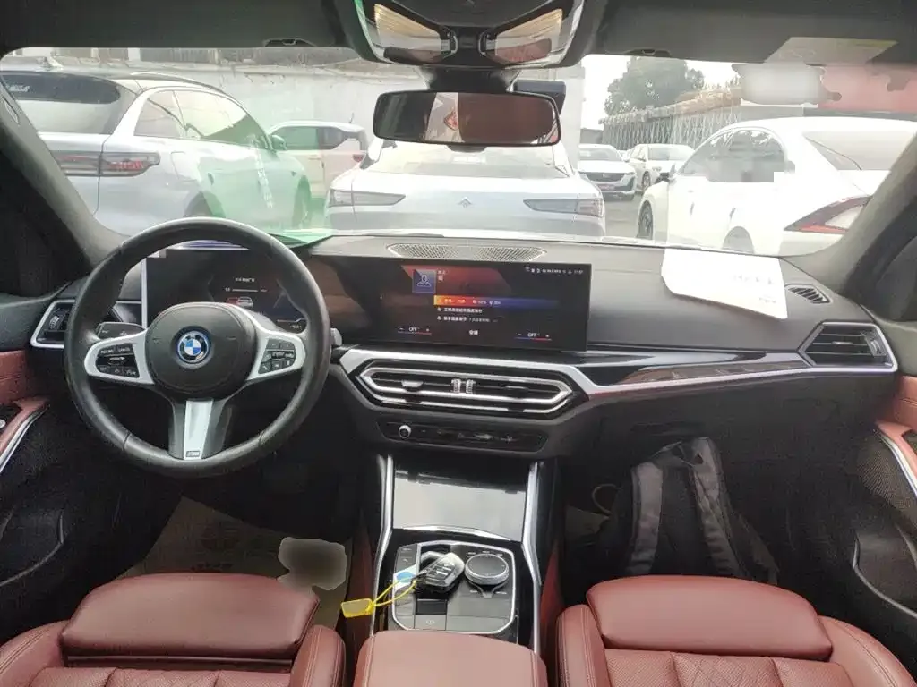 BMW i3 2023 из CN, фото 8