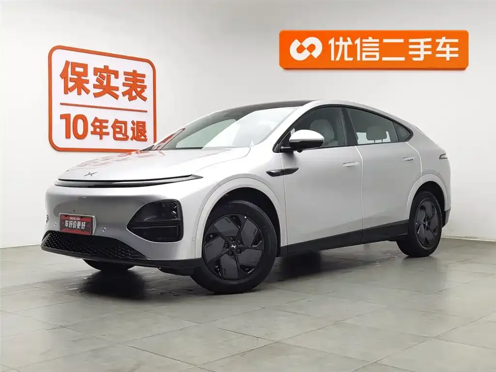 XPeng G6 2025 из CN, фото 1
