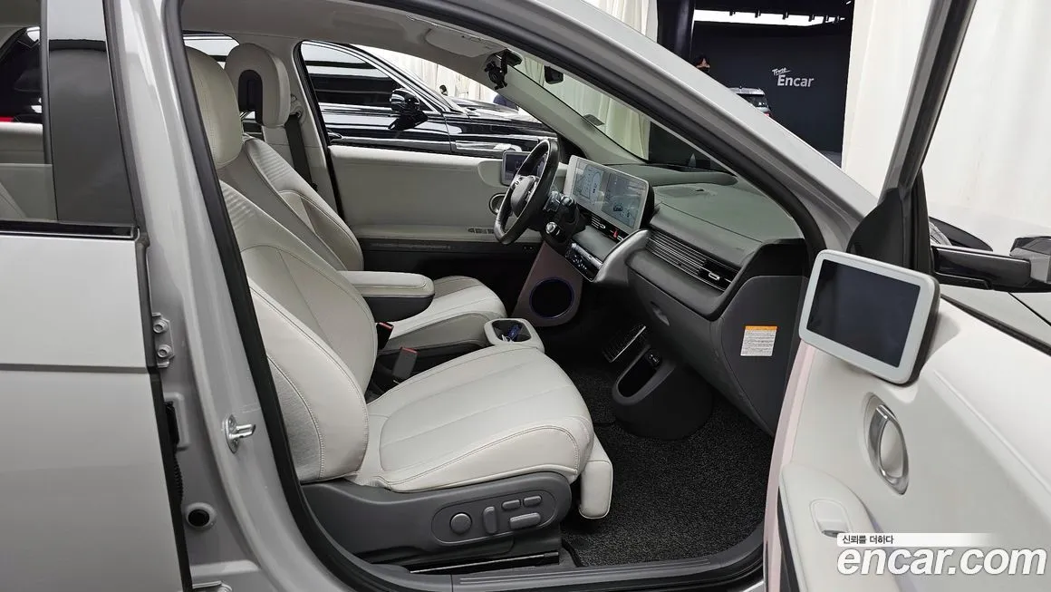 Hyundai Ioniq5 2022 из KR, фото 7