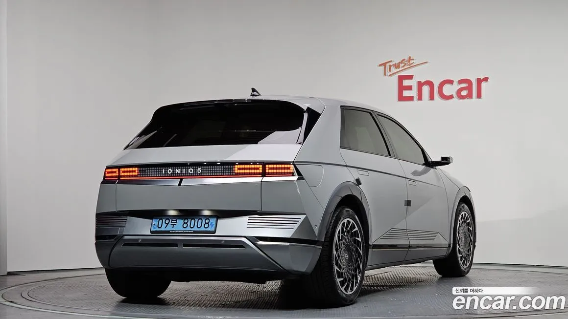 Hyundai Ioniq5 2022 из KR, фото 3