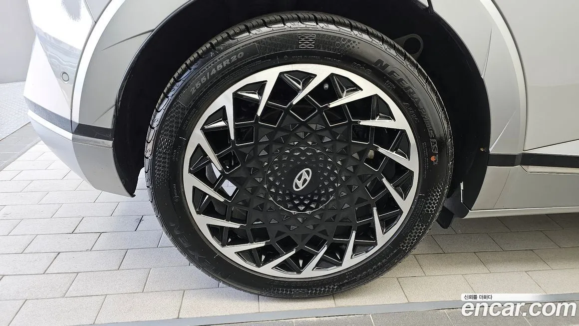 Hyundai Ioniq5 2022 из KR, фото 10