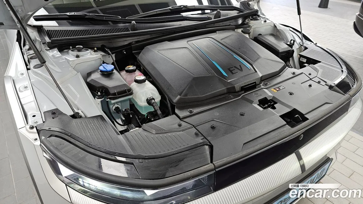 Hyundai Ioniq5 2022 из KR, фото 9