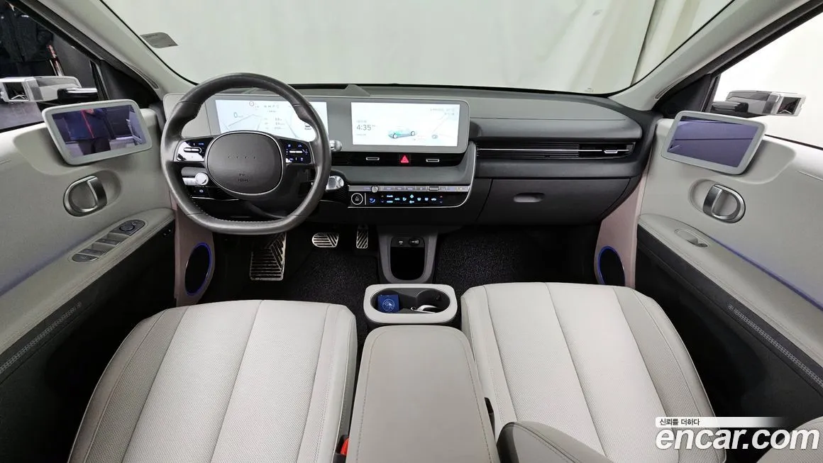 Hyundai Ioniq5 2022 из KR, фото 5