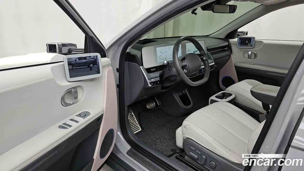 Hyundai Ioniq5 2022 из KR, фото 6