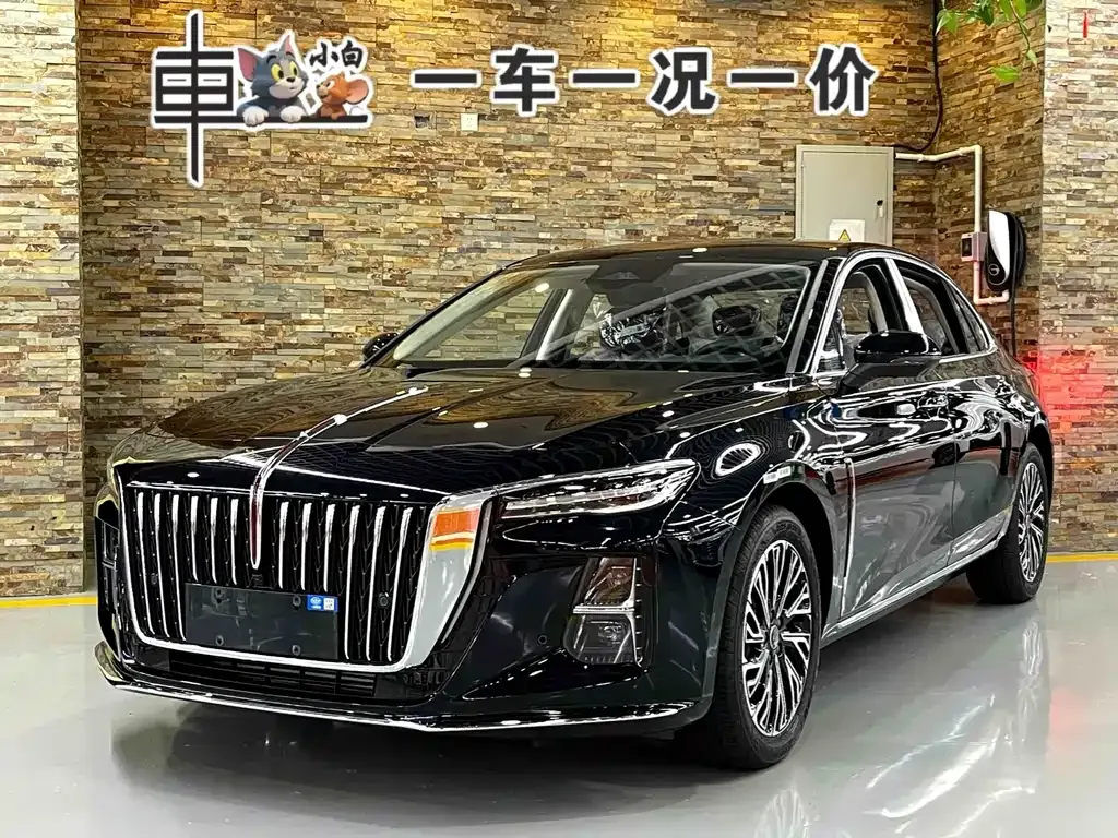 Hongqi H5 2026 из CN, фото 1