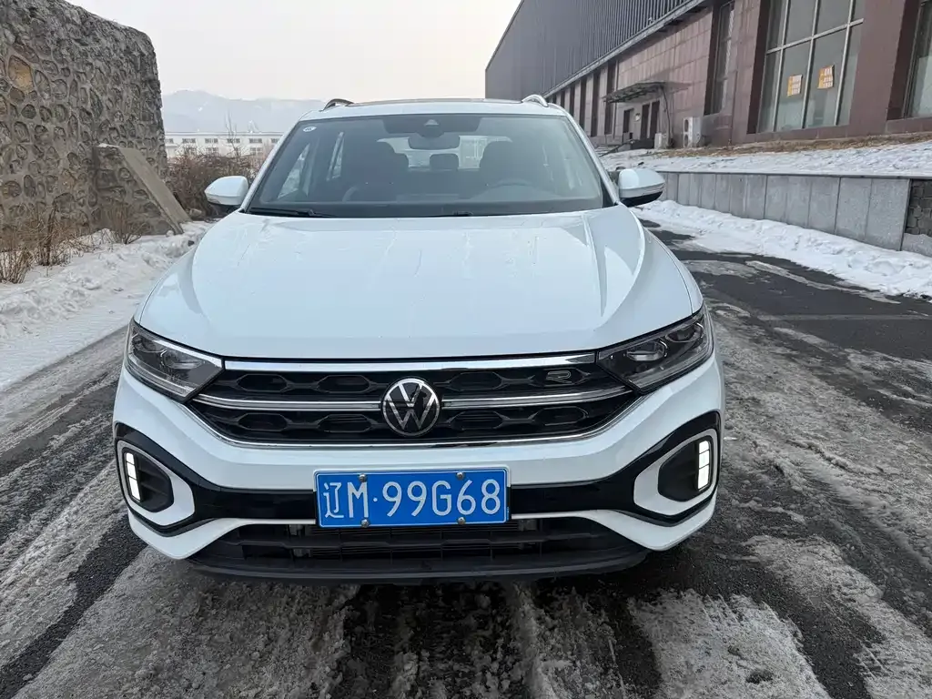 Volkswagen T-Roc 2025 из CN, фото 9