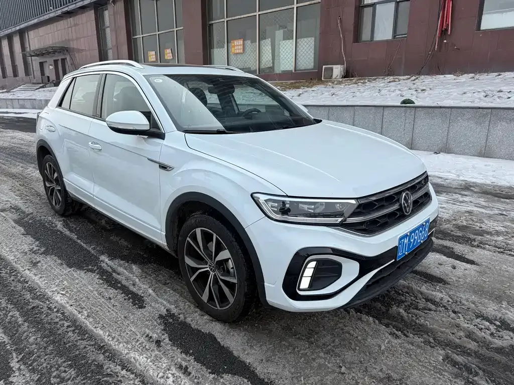 Volkswagen T-Roc 2025 из CN, фото 7
