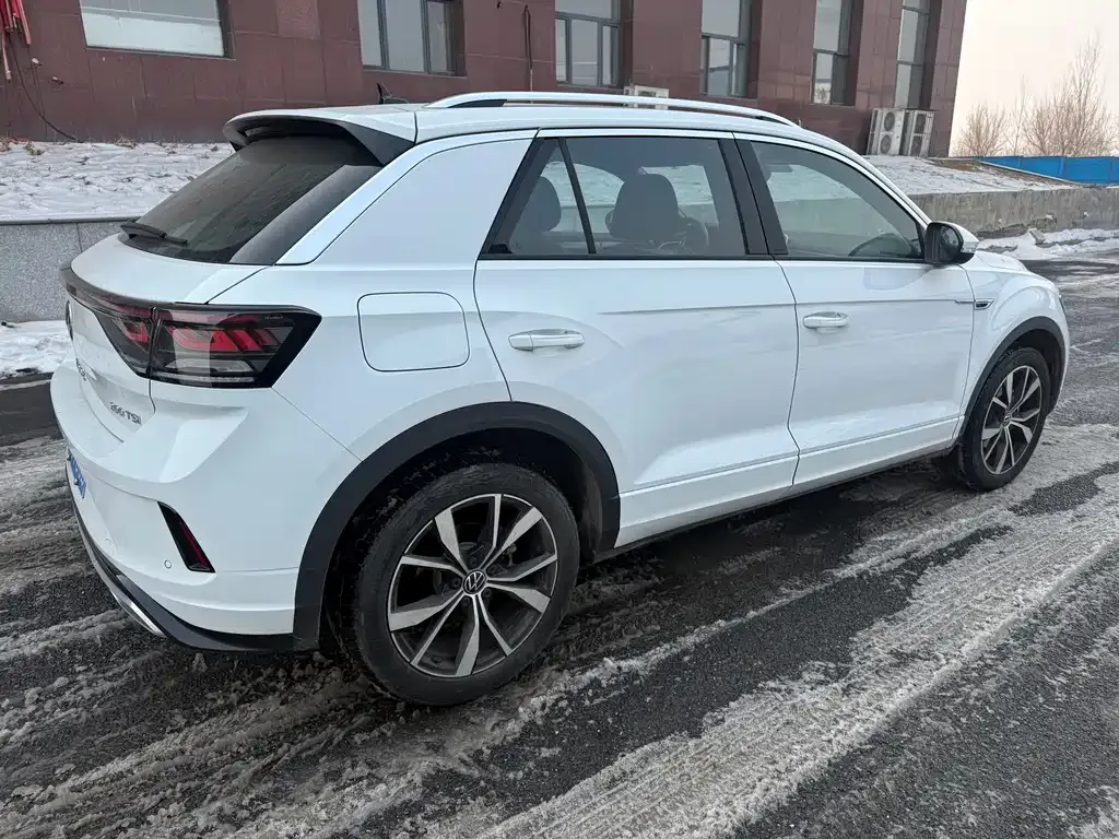 Volkswagen T-Roc 2025 из CN, фото 3