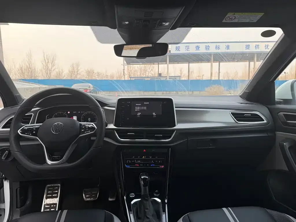 Volkswagen T-Roc 2025 из CN, фото 2