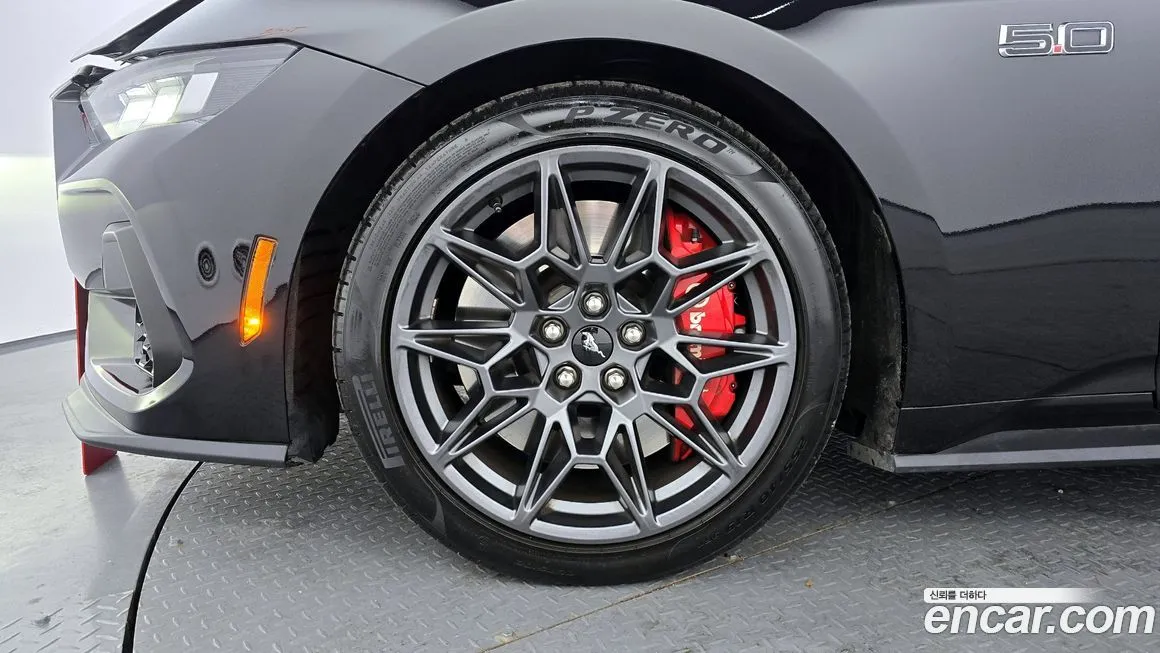 Ford Mustang 2024 из KR, фото 5