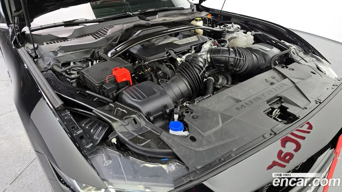 Ford Mustang 2024 из KR, фото 9