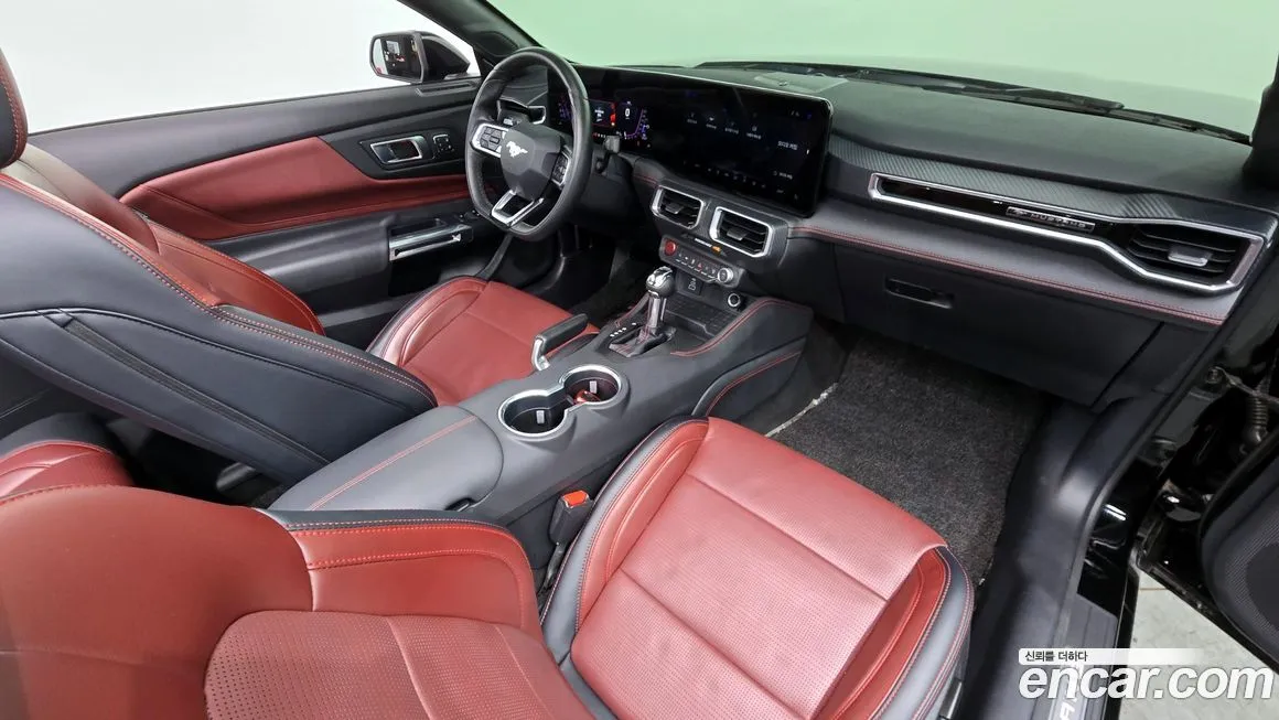 Ford Mustang 2024 из KR, фото 8