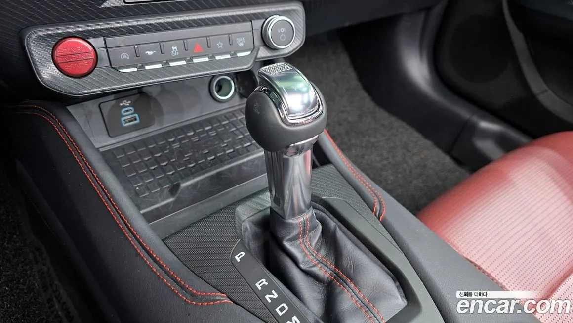 Ford Mustang 2024 из KR, фото 10